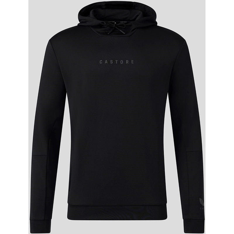 Castore Flex Hoodie Men's Black Hooded Sweatshirt