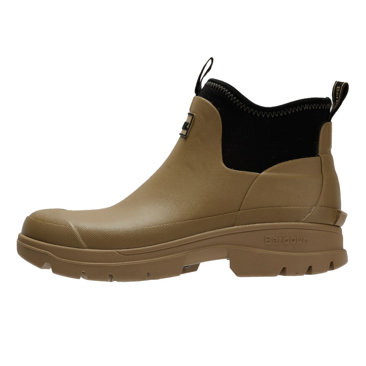 Barbour Ridge Men's Oak Ankle Wellington Boots