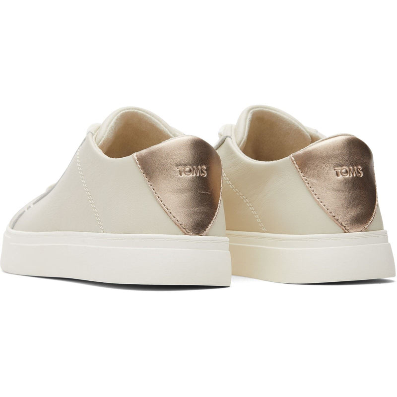 TOMS Kameron 100% Cow Women's Fog Trainers