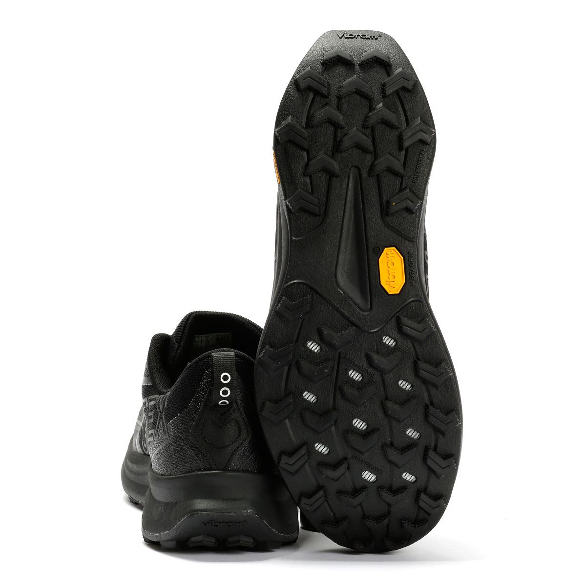 Saucony Peregrine 16 GTX Men's Triple Black Trainers