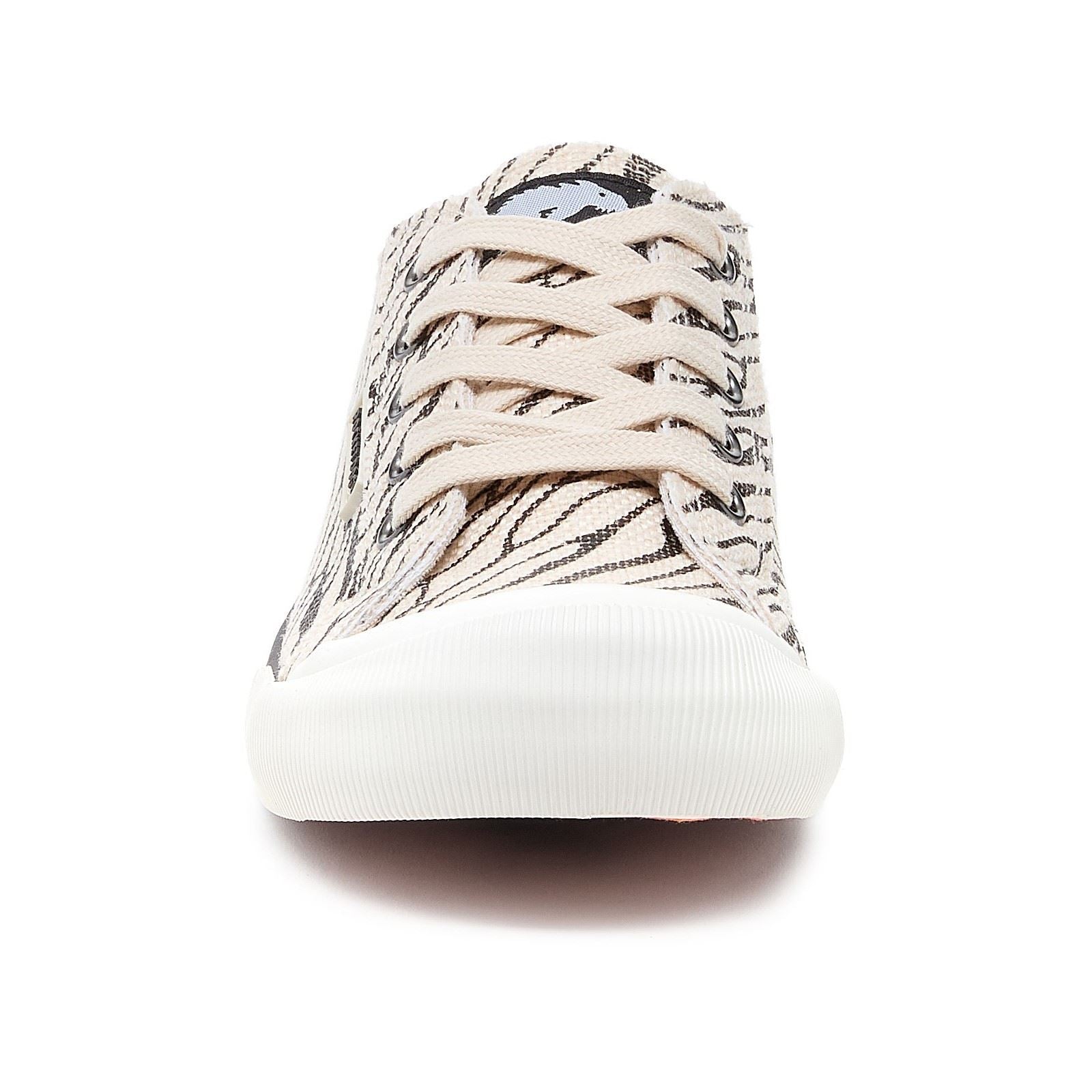 Rocket Dog Jazzin Wales Cotton Women's Trainers
