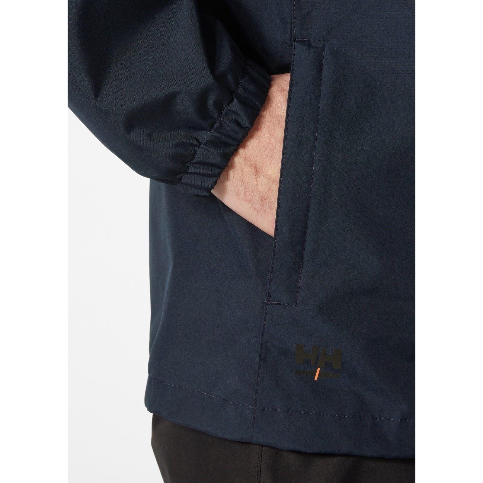 Helly Hansen Workwear Manchester 2.0 Men's Blue Softshell Jacket