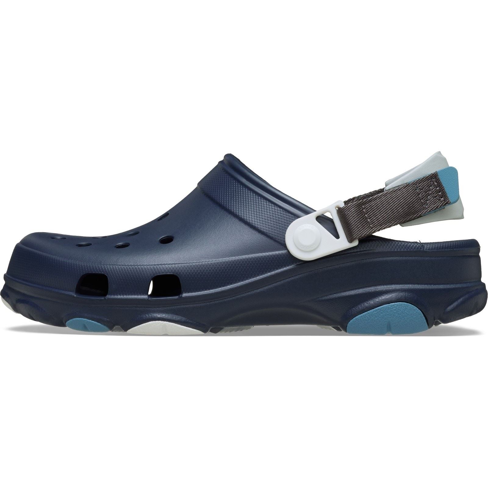 Crocs All-Terrain EVA Men's Navy Clogs