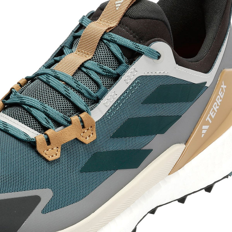 Adidas Terrex Free Hiker 2 Low Men's Green/Grey/Black Trainers