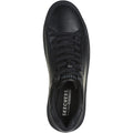 Skechers Court Break Suit Sneaker Men's Black Trainers