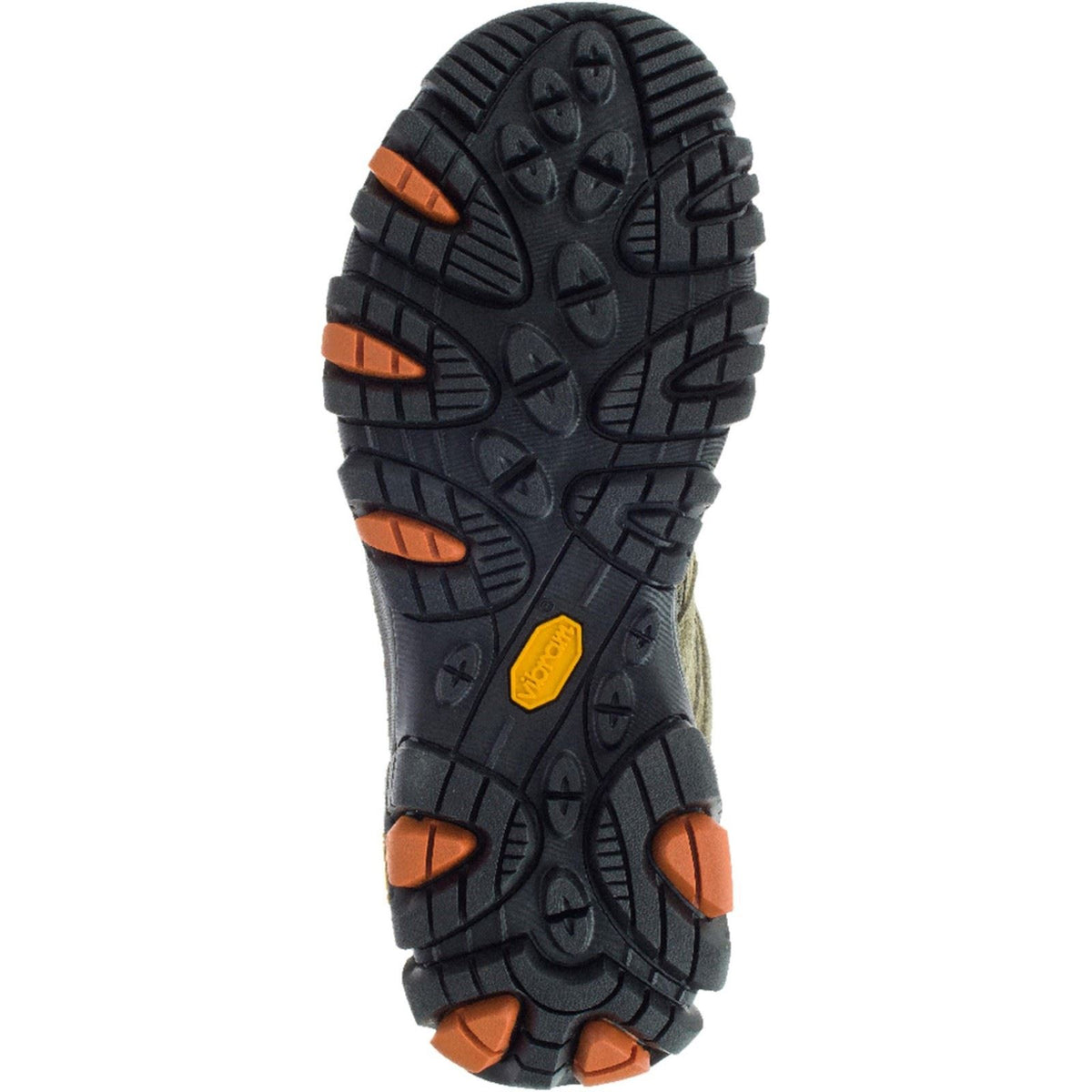 Merrell Moab 3 Mid GTX Suede Men's OLIVE Hiking Boots