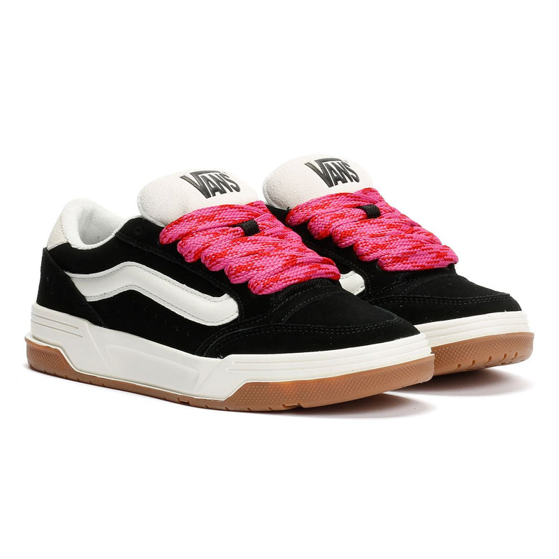 Vans Hylane Oversized Lace Women's Black Trainers