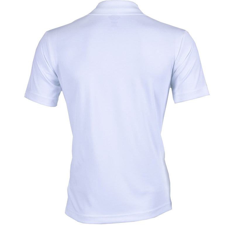 Dickies Everyday Synthetic Men's White Polo Shirt