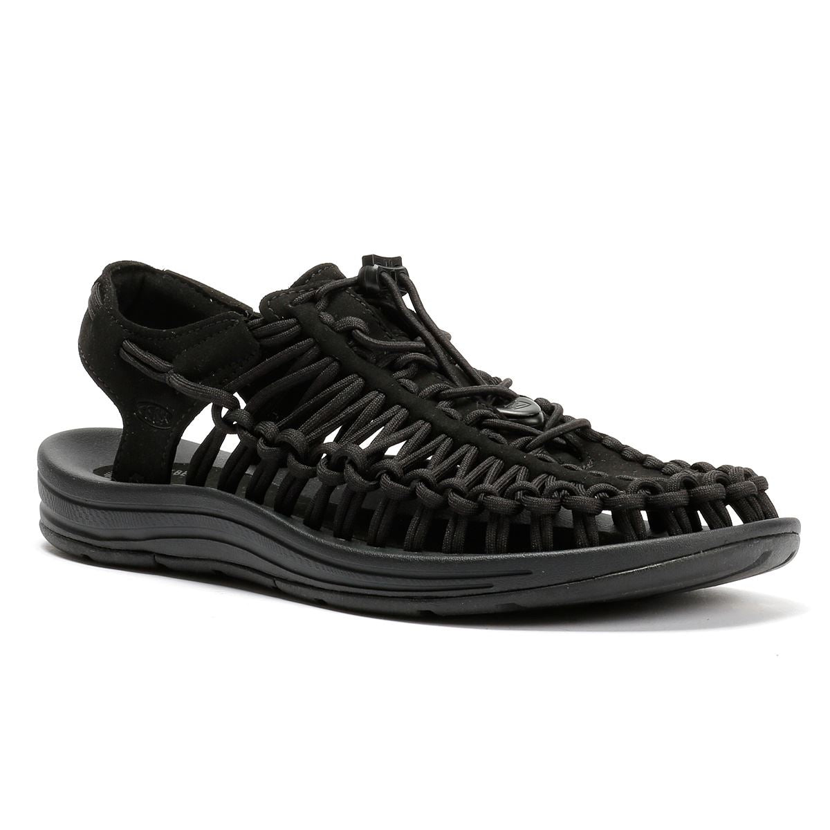 Keen Uneek Men's Black Sandals