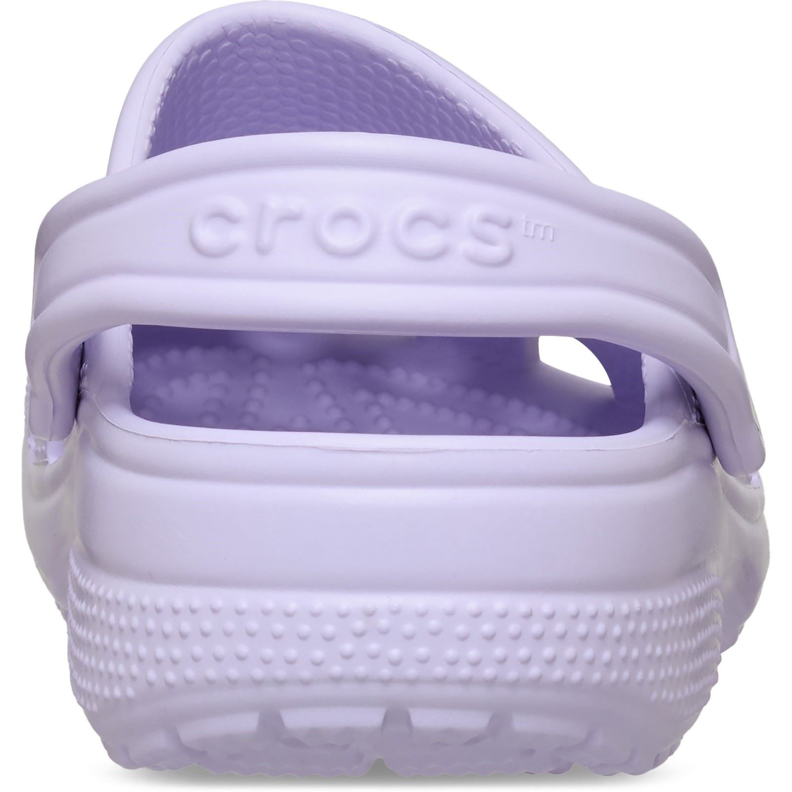 Crocs Classic EVA Women's Purple Halo Clogs