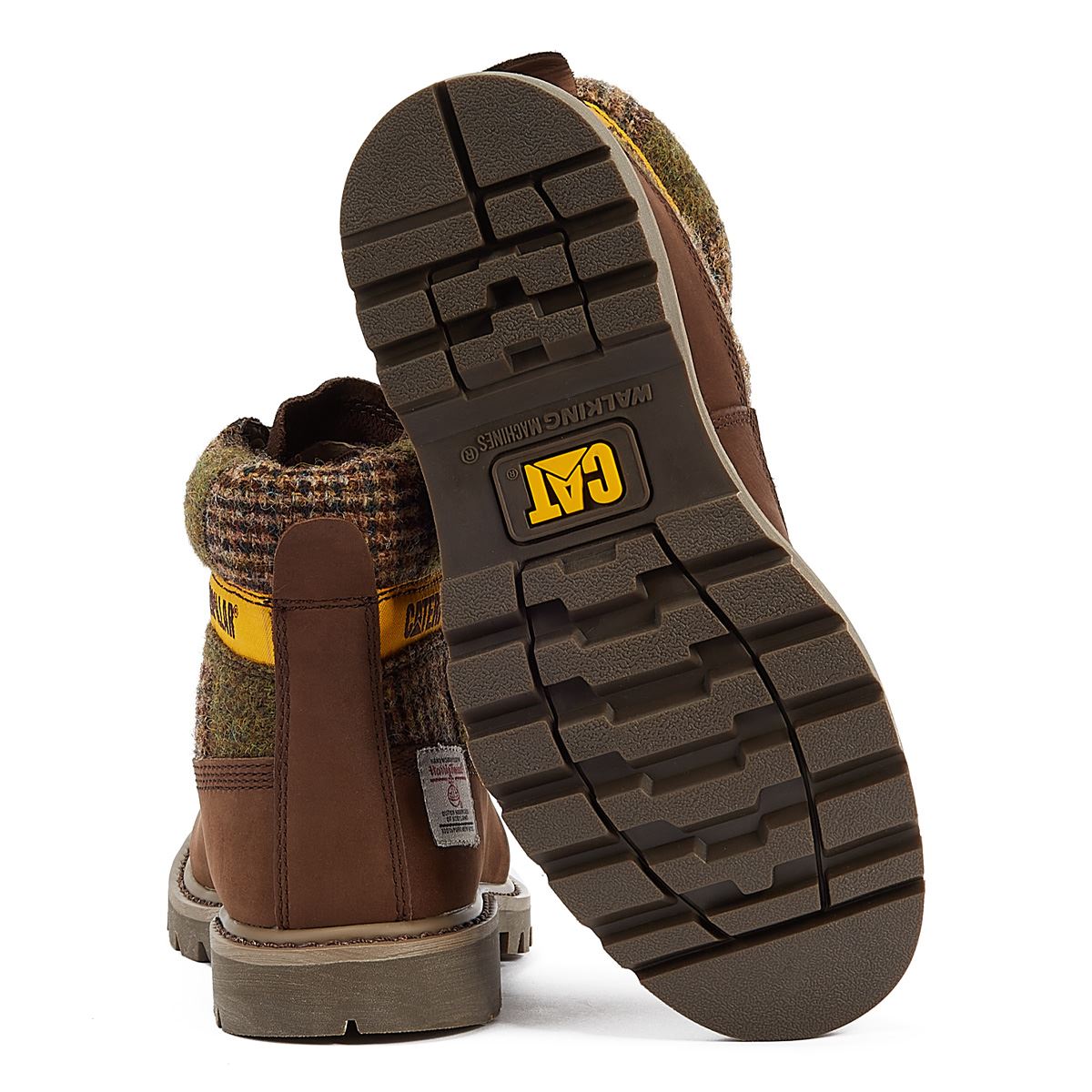 Caterpillar Colorado 2.0 Harris Chocolate Boots