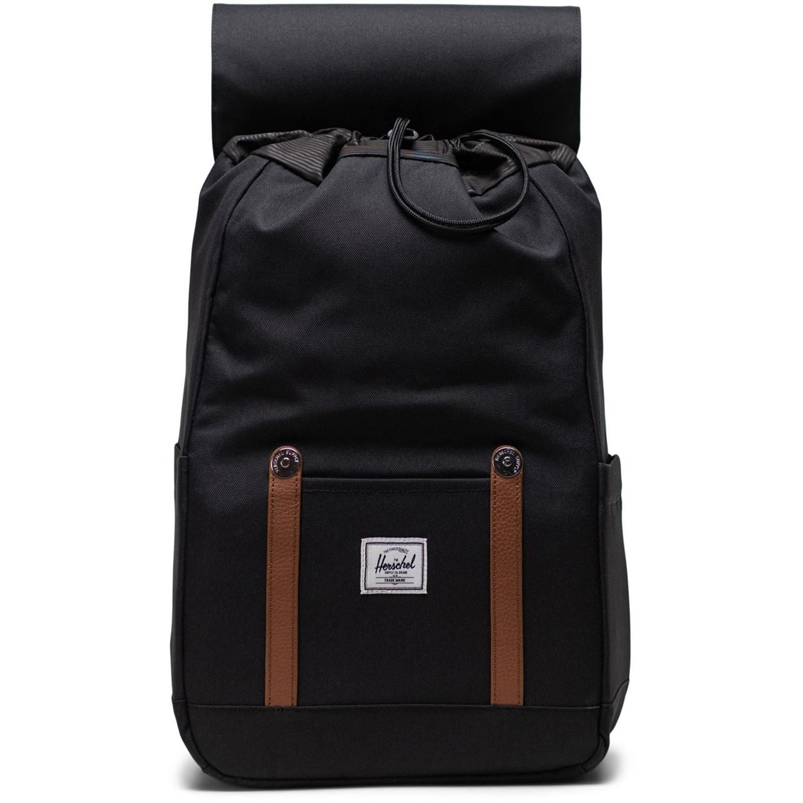 Herschel Bags Herschel Retreat Small Backpack Polyester's Black Backpack