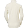 Helly Hansen Sport Daybreaker 1/2 Zip Polyester Women's White Fleece Pullover