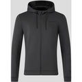 Castore Flex Full Zip Men's Grey Hooded Sweatshirt