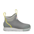 Xtratuf ADB Sport Rubber Grey/Yellow Wellington Boots