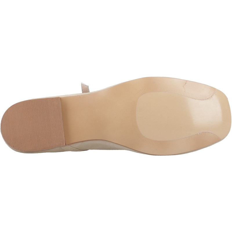 Hush Puppies Pasha Suede Women's Taupe Shoes