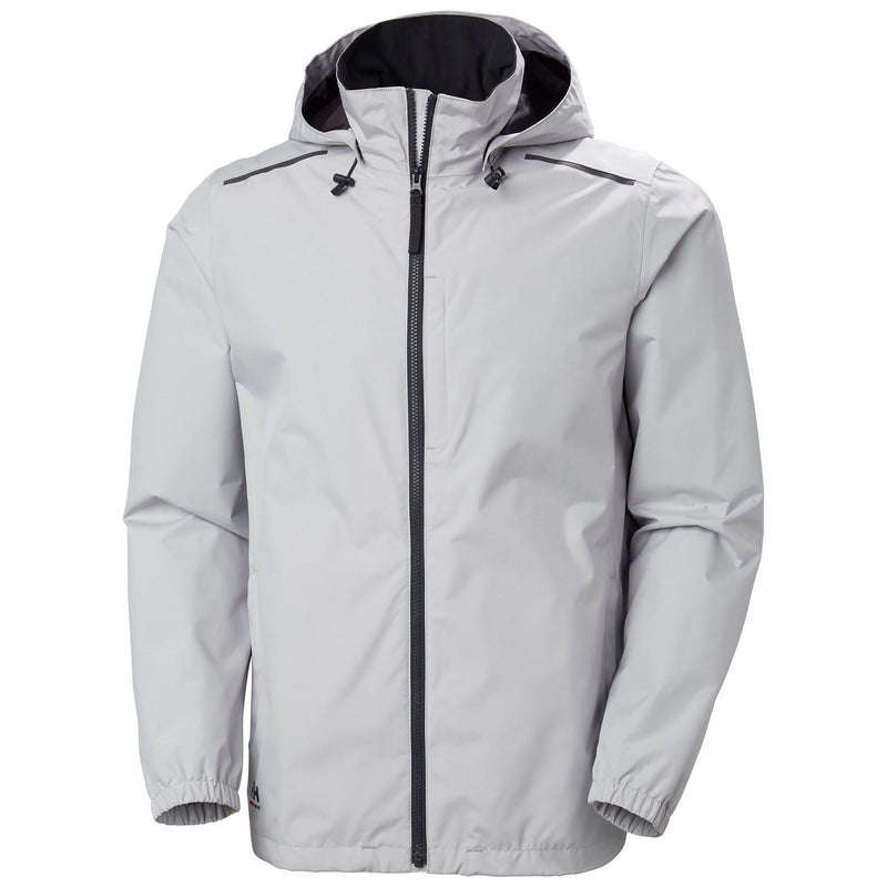 Helly Hansen Workwear Manchester 2.0 Men's Grey Softshell Jacket
