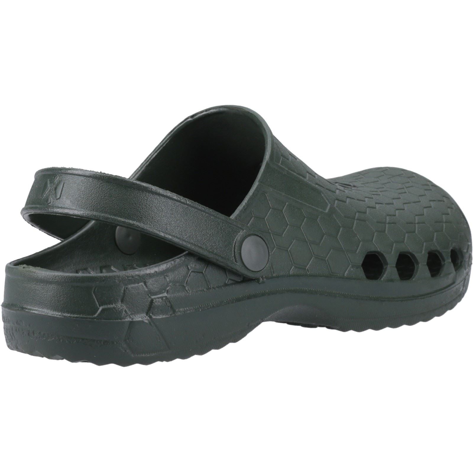 Cotswold Uley EVA Green Clogs