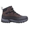 Cotswold Calmsden Rubber Men's Brown Hiking Boots