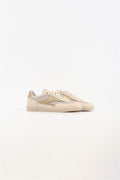 Karl Lagerfeld Kandidate Mesh Mix Women's Cream Trainers