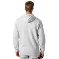 Helly Hansen Workwear Classic Cotton Men's Grey Hooded Sweatshirt