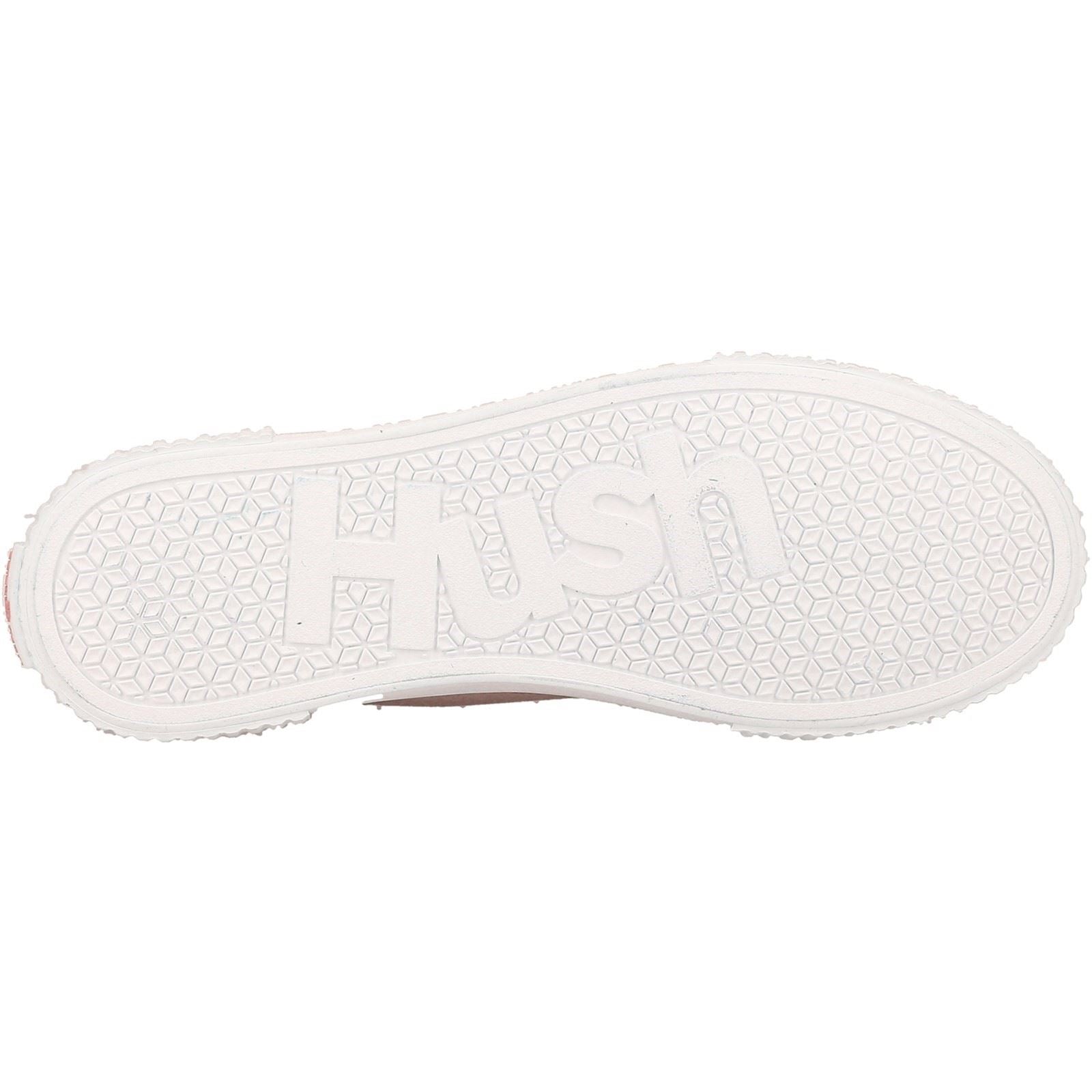 Hush Puppies Brooke Canvas Women's Pink Trainers