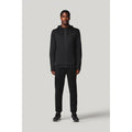 Castore Flex Full Zip Men's Black Hooded Sweatshirt