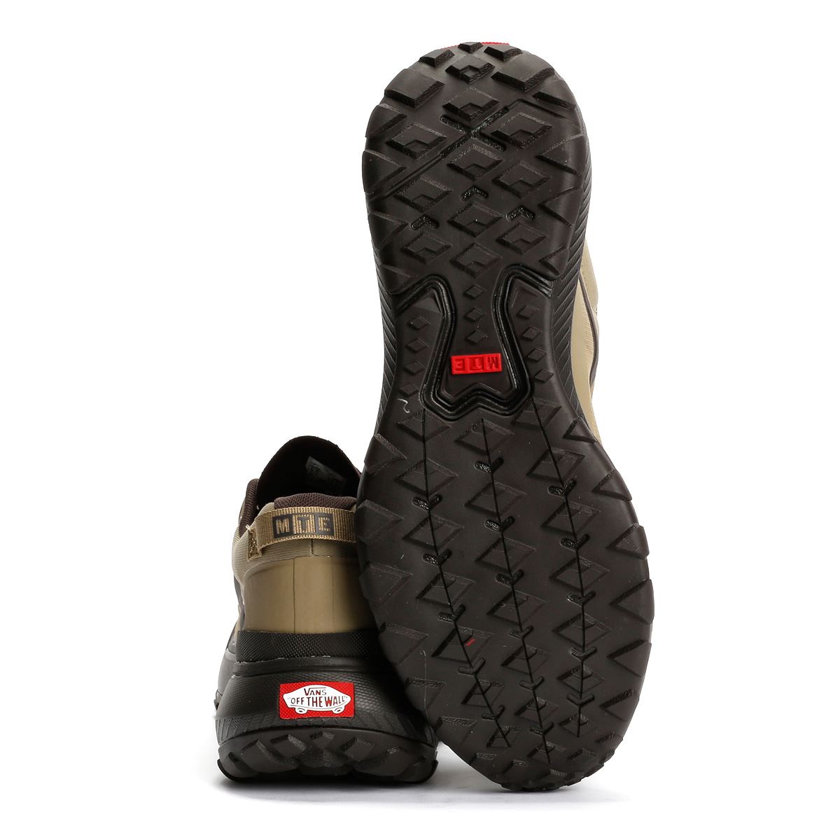 Vans MTE Crosspath Men's Dark Brown Trainers