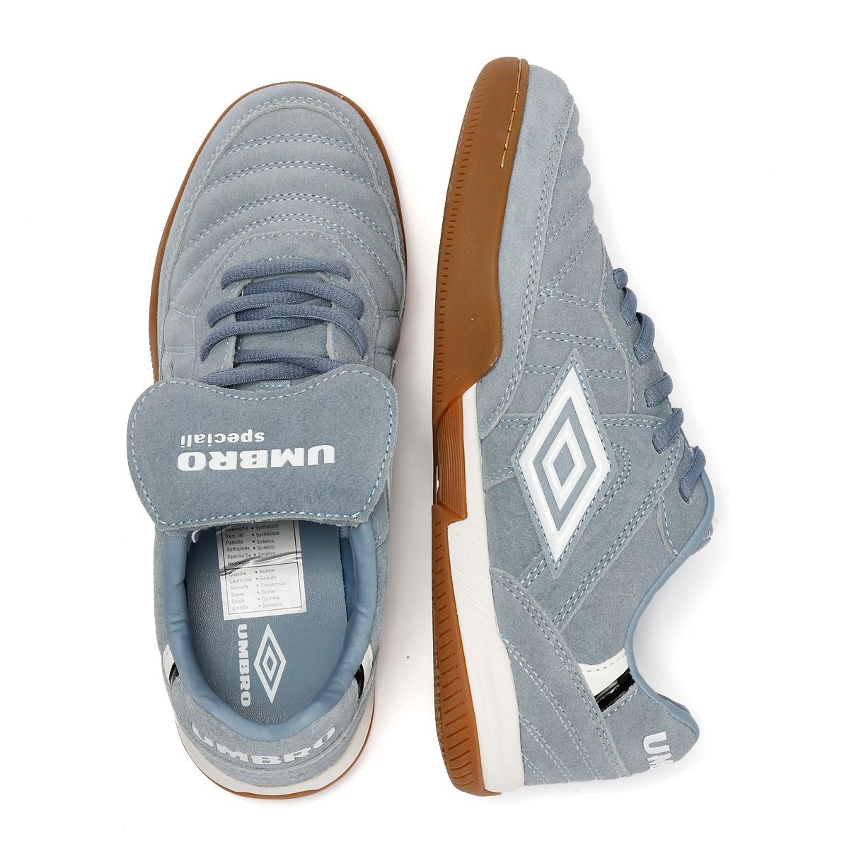 Umbro Speciali TR Suede Infinity/White/Black Trainers