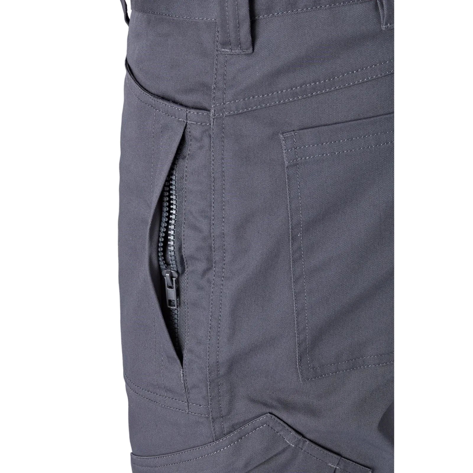 Dickies Action Flex Synthetic Men's Grey Outdoor Trousers