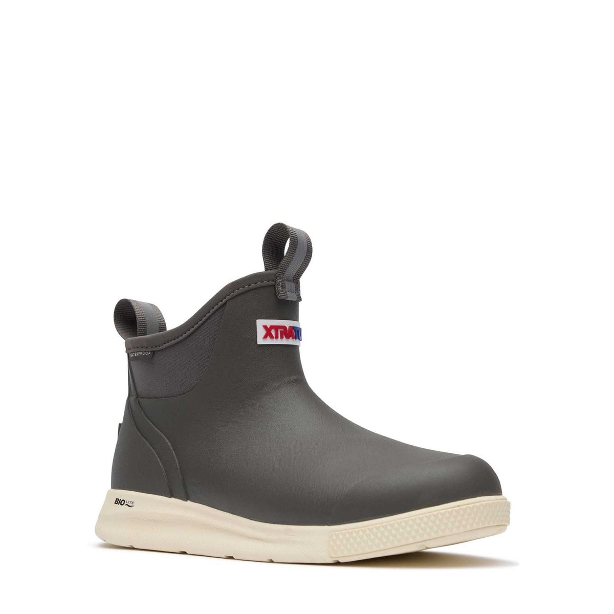 Xtratuf Ankle Deck EVA Women's Dark Grey Wellington Boots