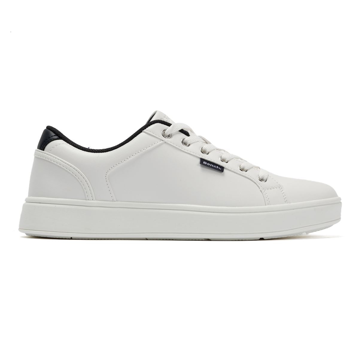 Bench Wainwright Men's White Trainers