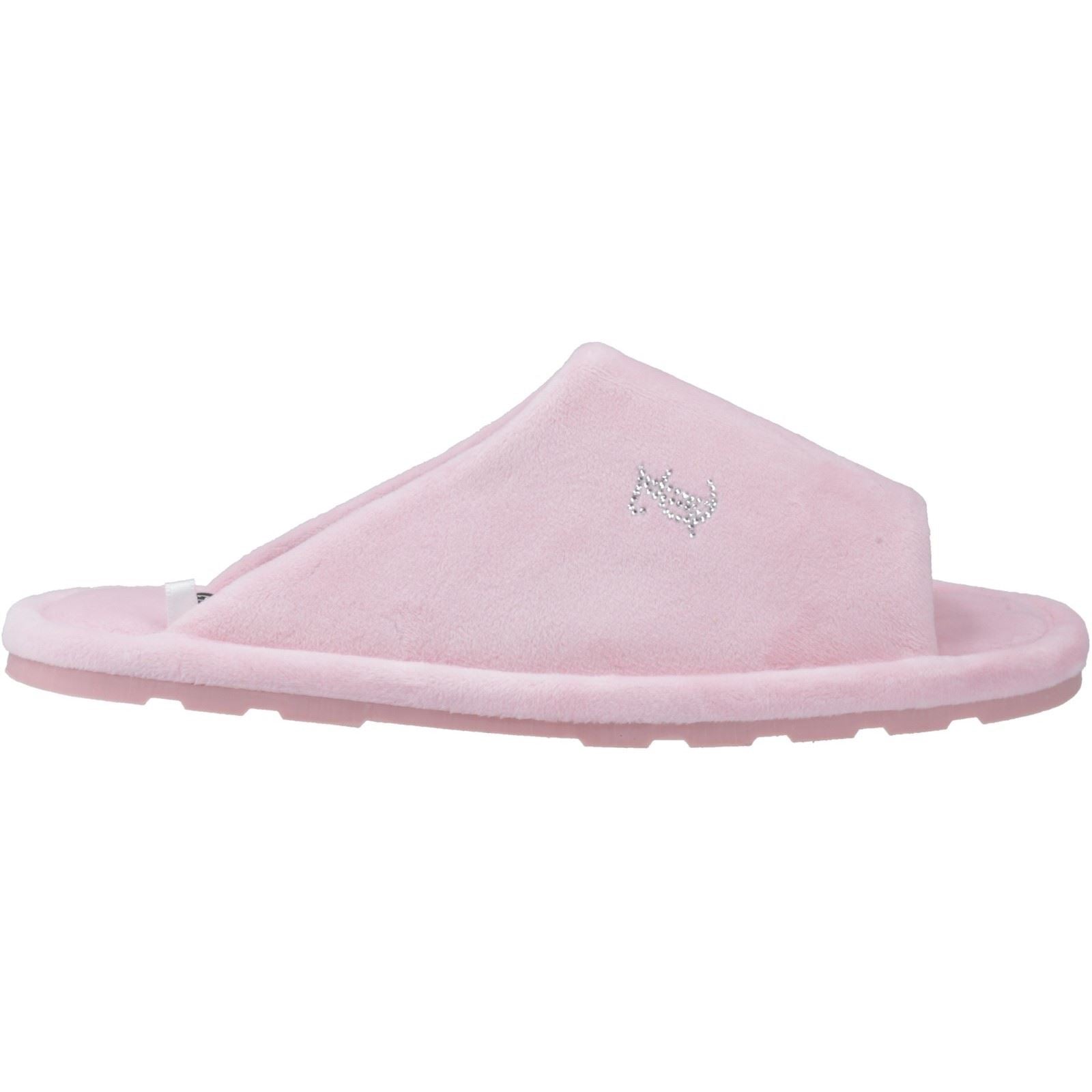Juicy Couture Vivien Synthetic Women's Almond Blossom Slippers