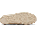 TOMS Alpargata Jute Women's Natural Espadrilles