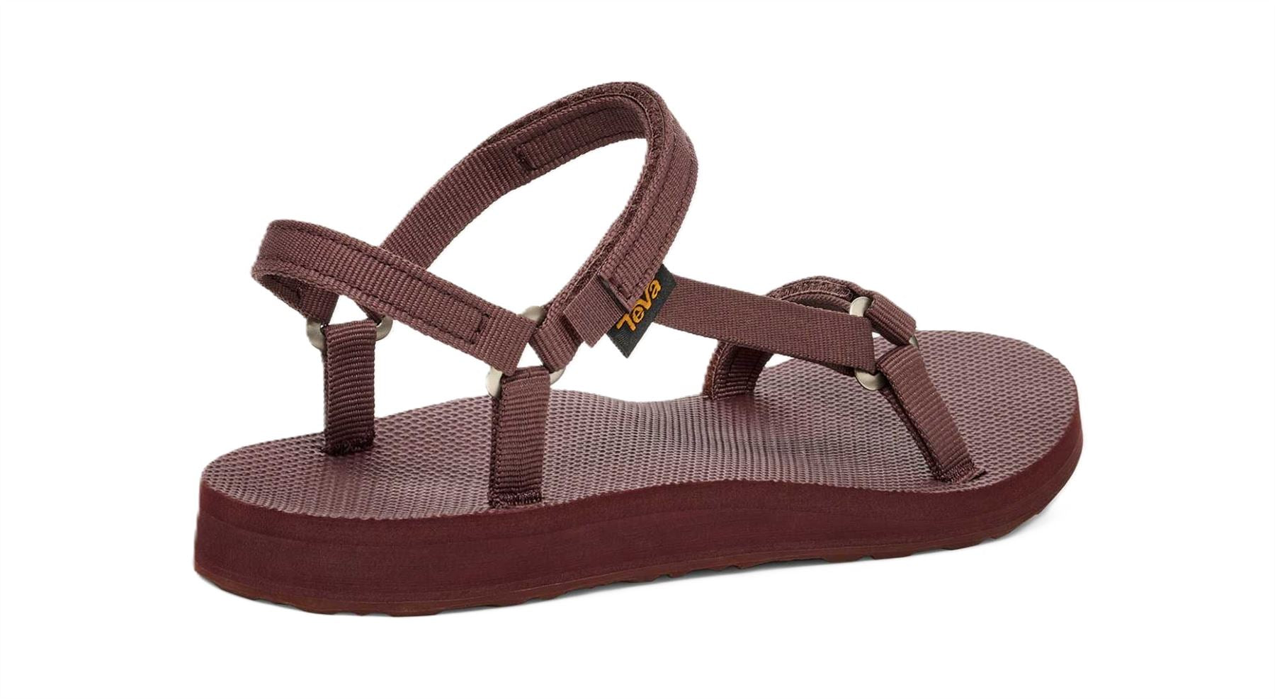 Teva Original Universal Slim Women's Rum Raisin Sandals