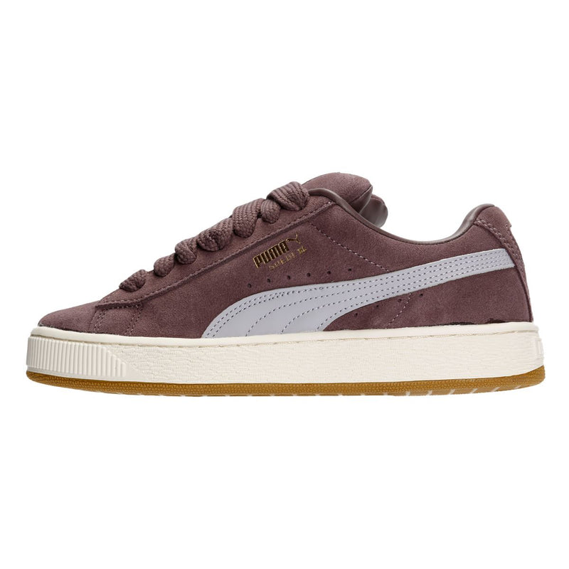 Puma Suede XL Suede Purple Trainers