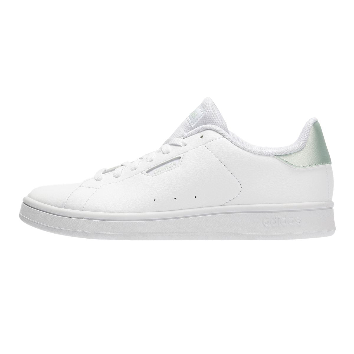 Adidas Urban Court Women's White/Green Trainers