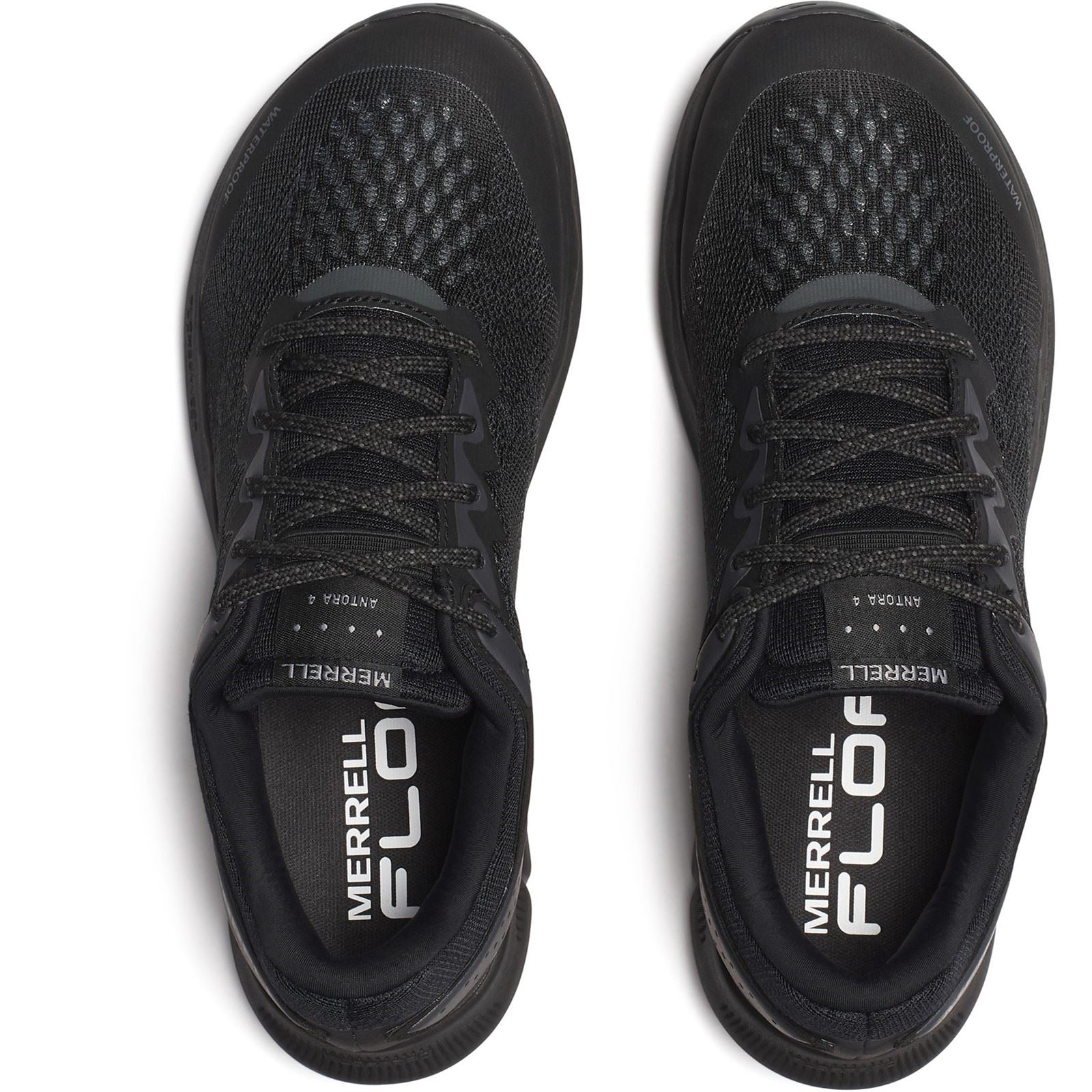 Merrell Antora 4 Women's Black/Graphite Hiking Boots