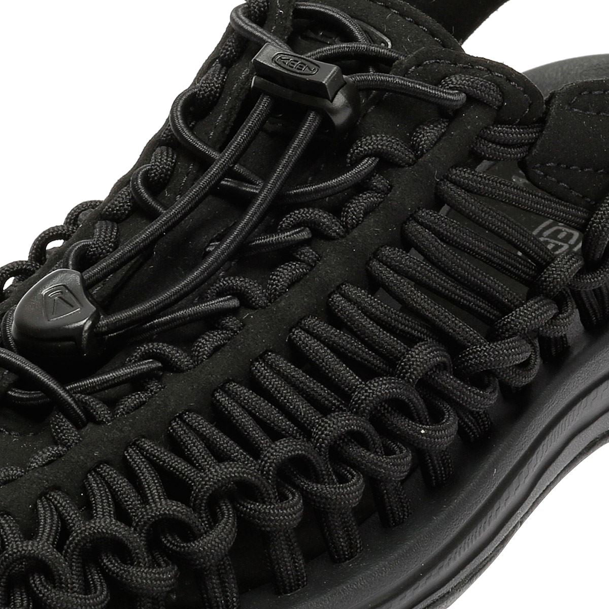 Keen Uneek Women's Black Sandals