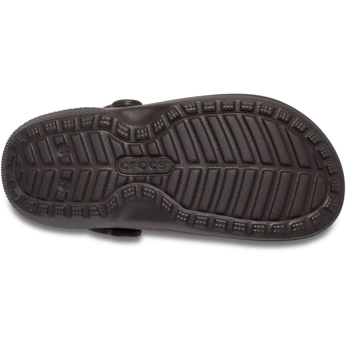 Crocs Classic Lined EVA Women's Espresso Clogs