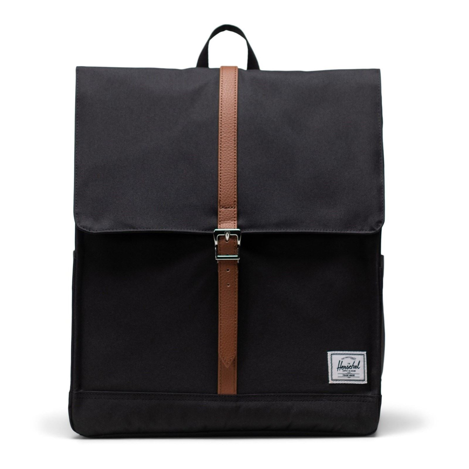 Herschel Bags City Backpack Polyester's Black Backpack