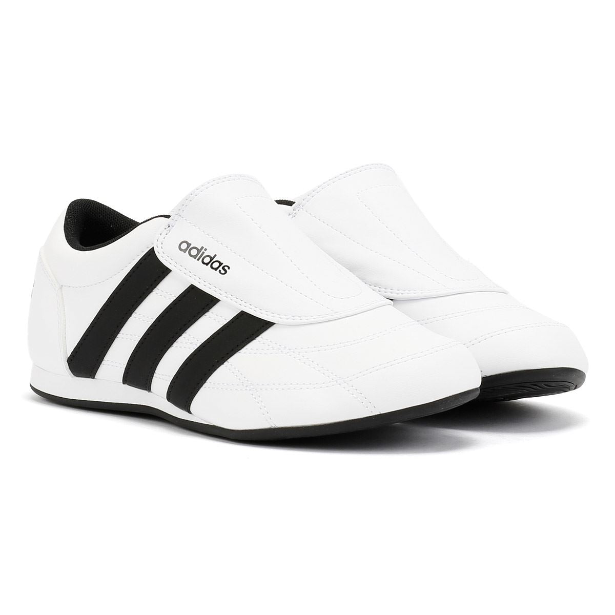 Adidas Tekwen Women's White Trainers