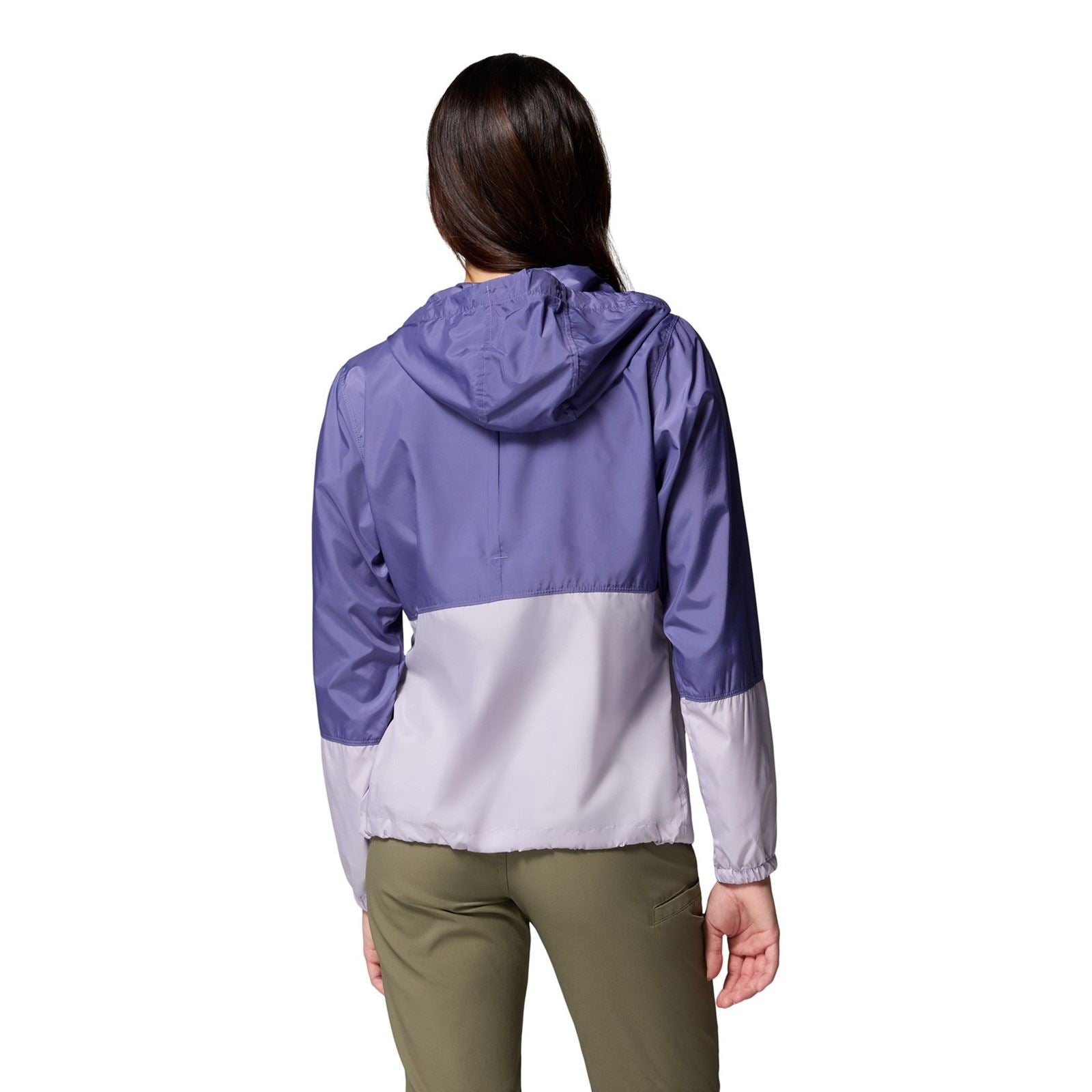 Columbia Flash Forward II Women's Purple Windbreaker Jackets