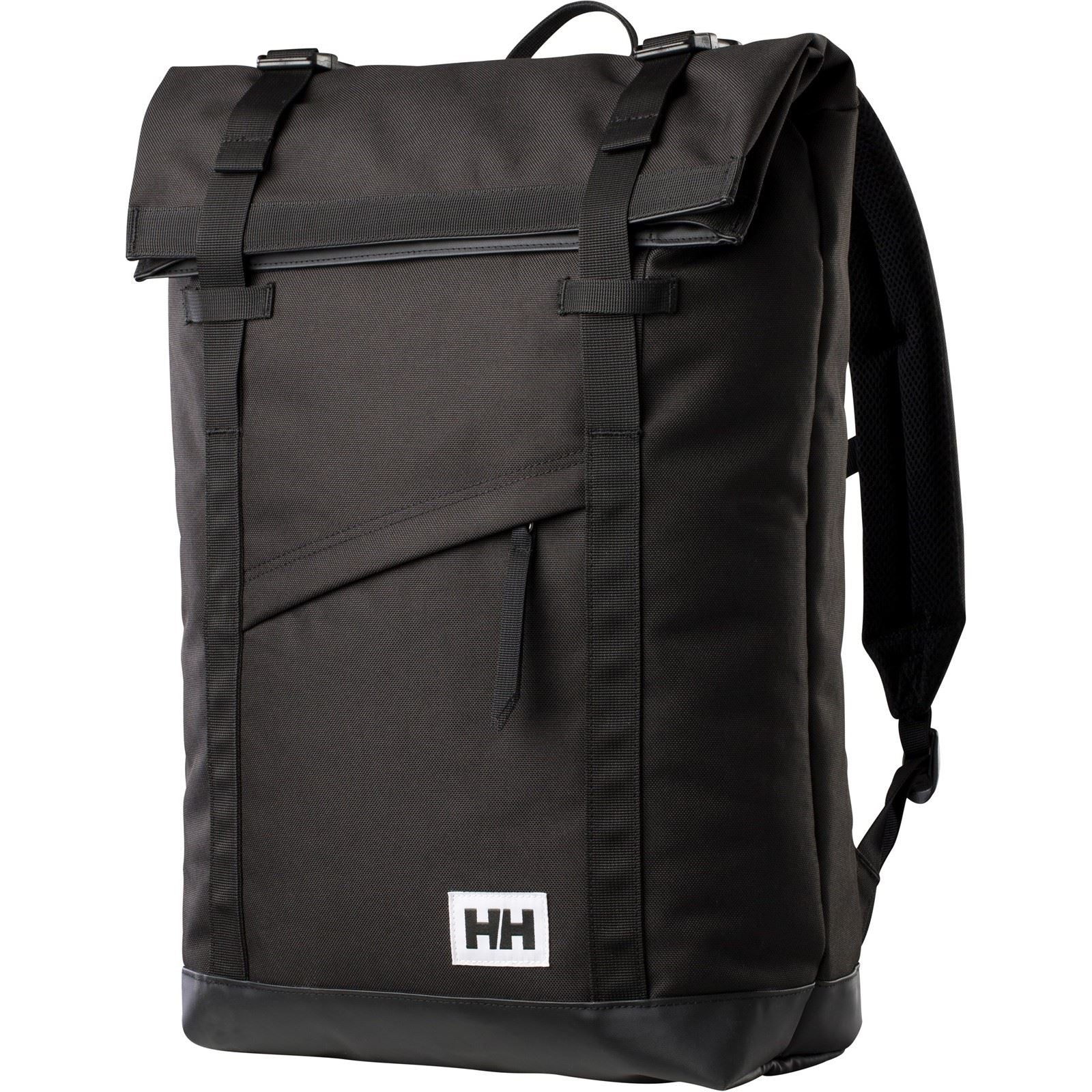 Helly Hansen Sport Stockholm Synthetic Black Backpack