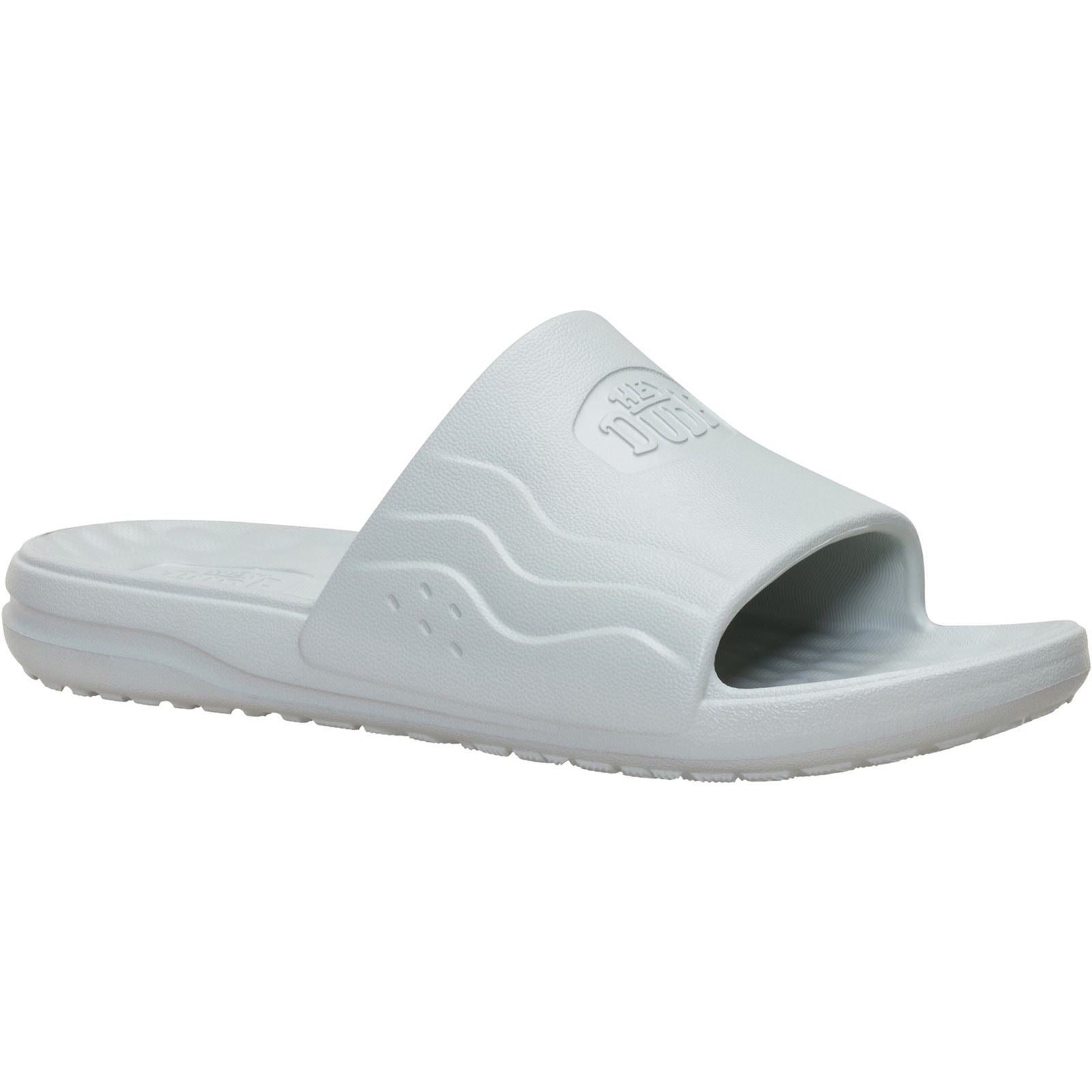 HEYDUDE Wave EVA Men's Grey Slides