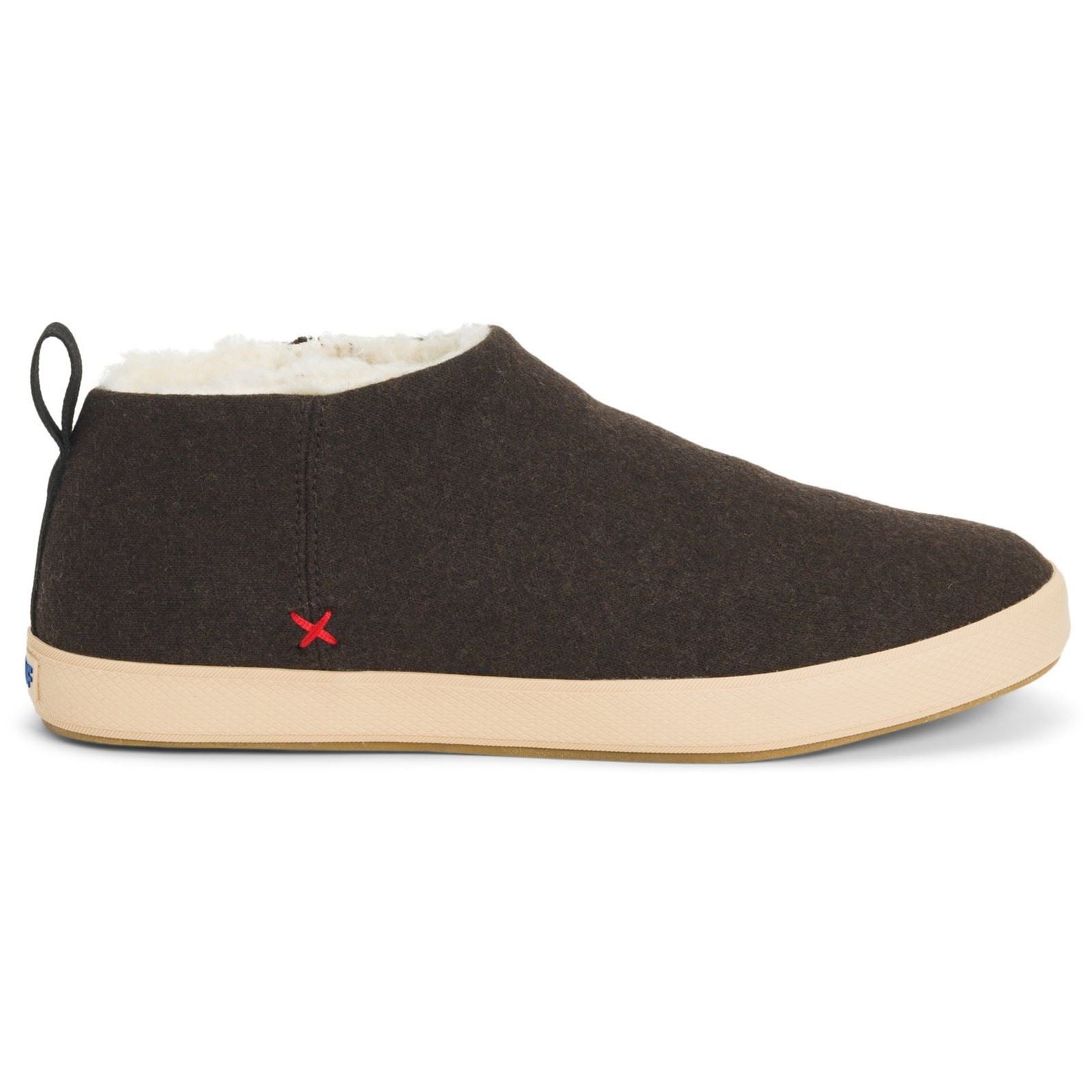Xtratuf Homer Wool Brown Slippers
