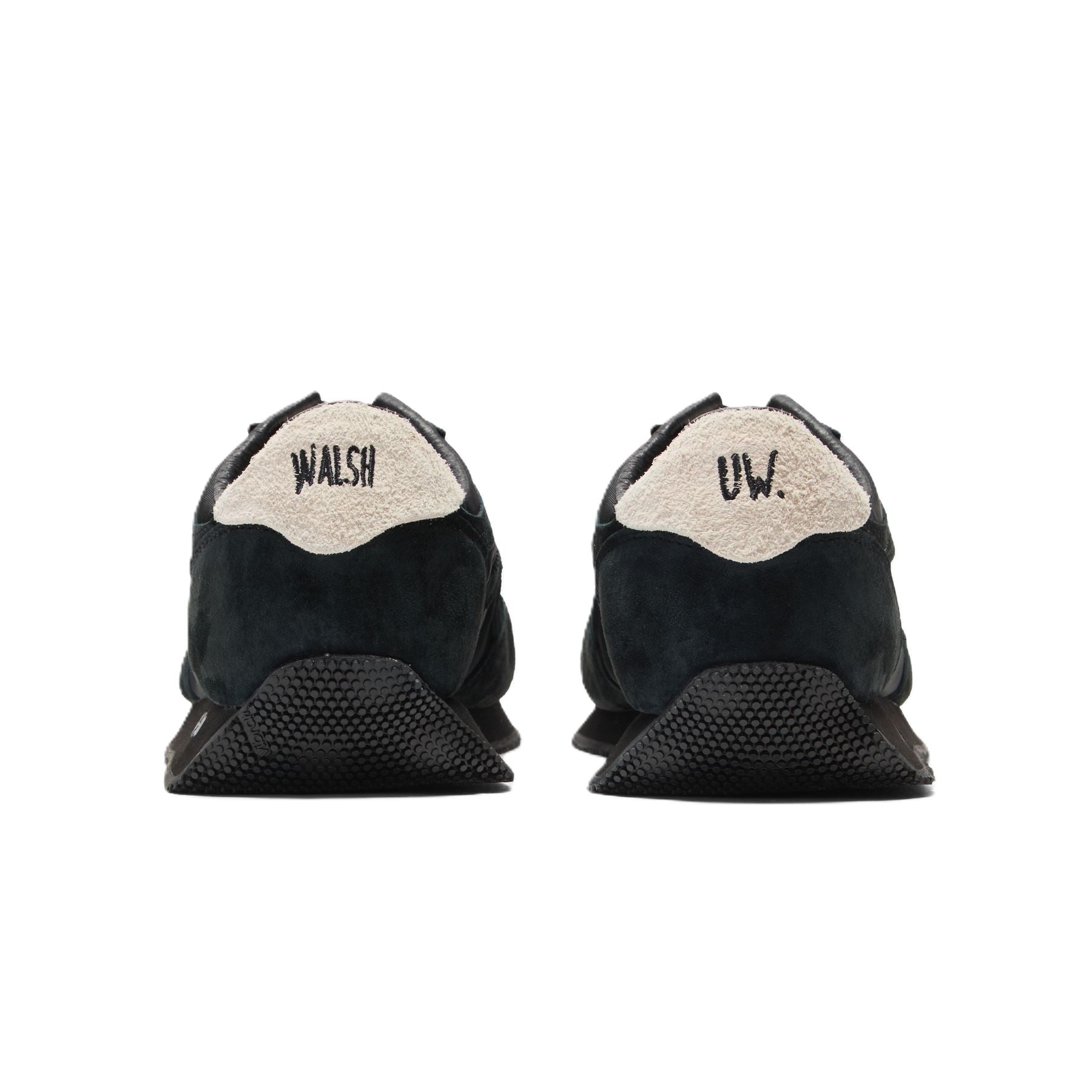 Walsh Tornado Men's Black Trainers