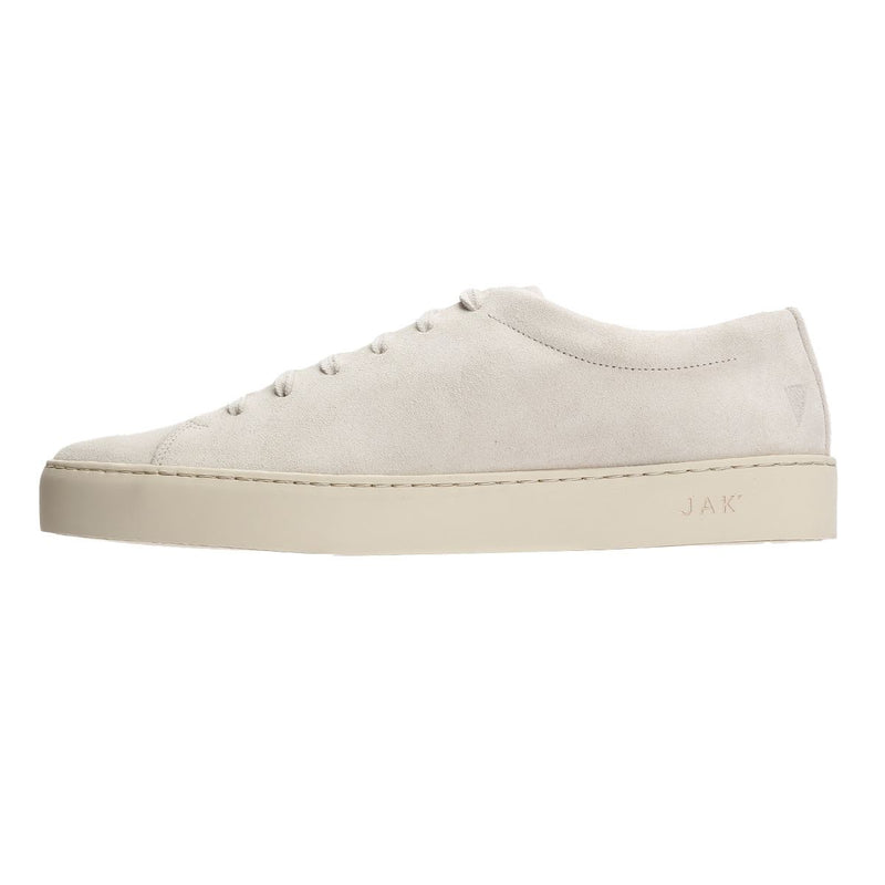 JAK Royal SD Suede Men's Cream Trainers
