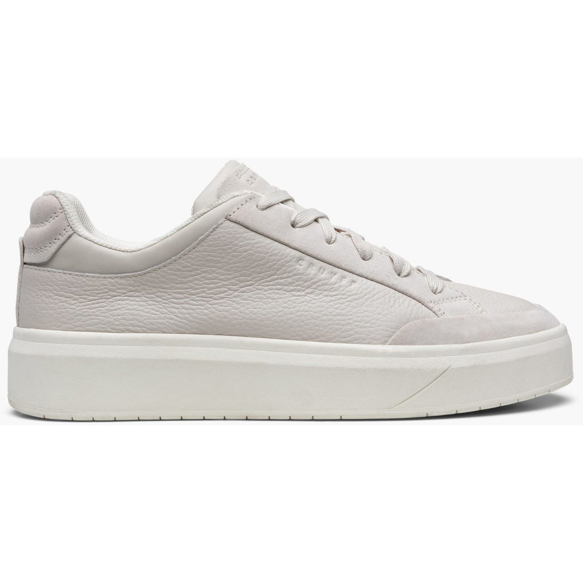 Cruyff Shoes Derby Classic Leather Men's Cream Trainers