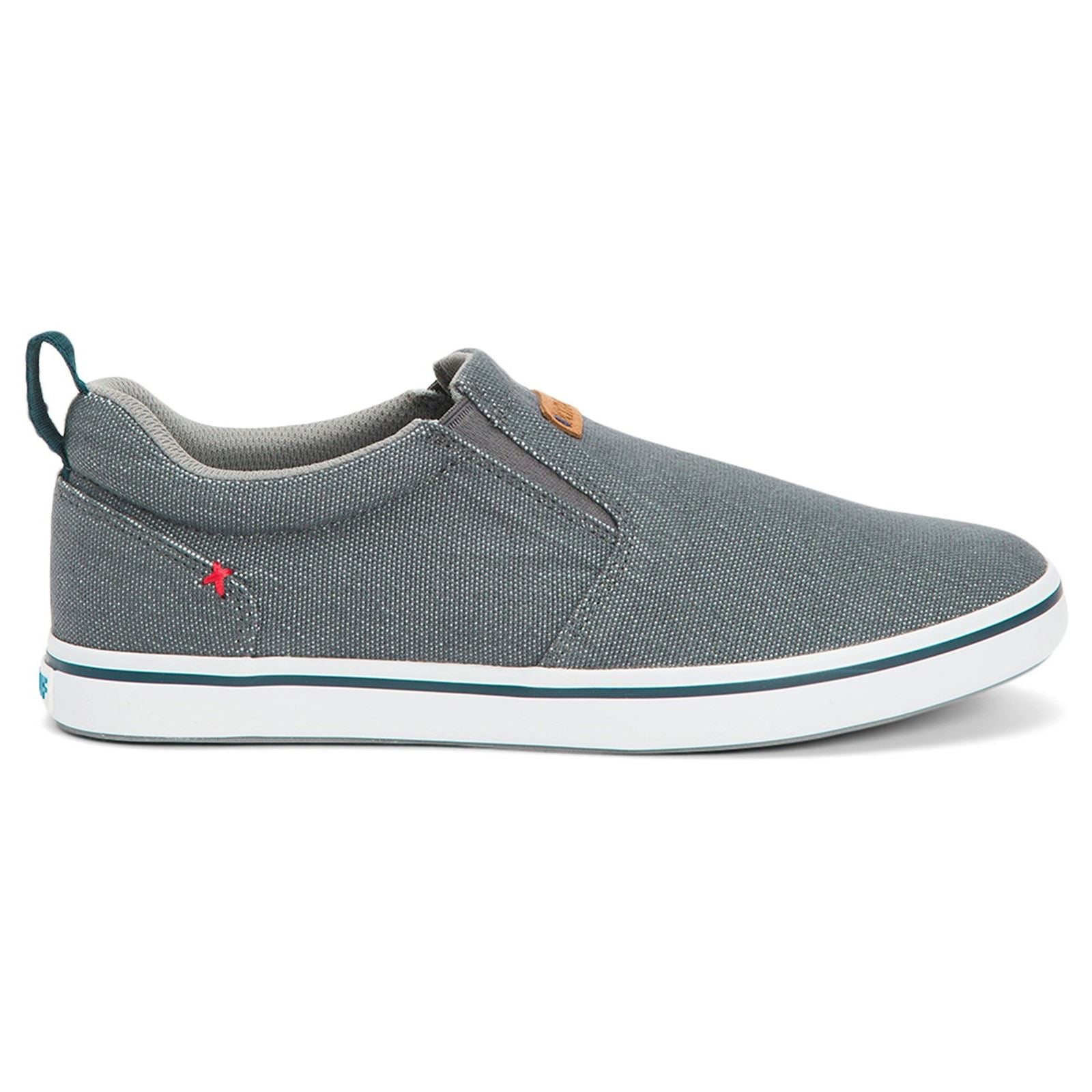 Xtratuf Sharkbyte Sustainable Econyl Men's Grey Trainers